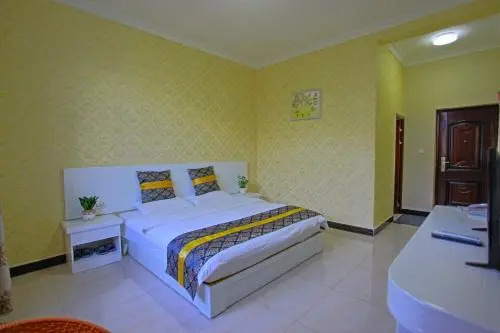 Lijiang Yi Jia Hostel by the Airport
