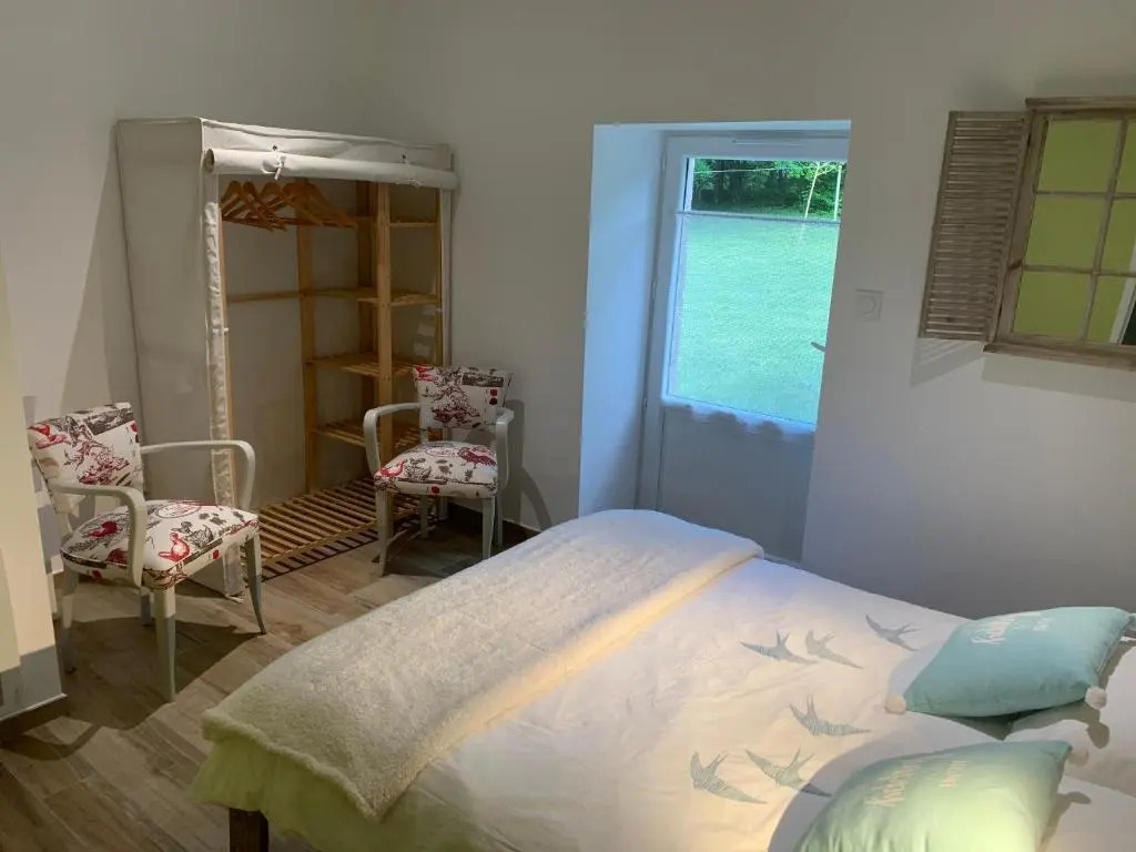 Chambres dhôtes Logis Charrier Le Petit Bignon