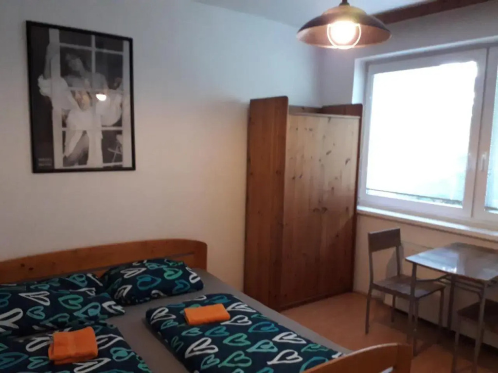 Podkrovní apartmán