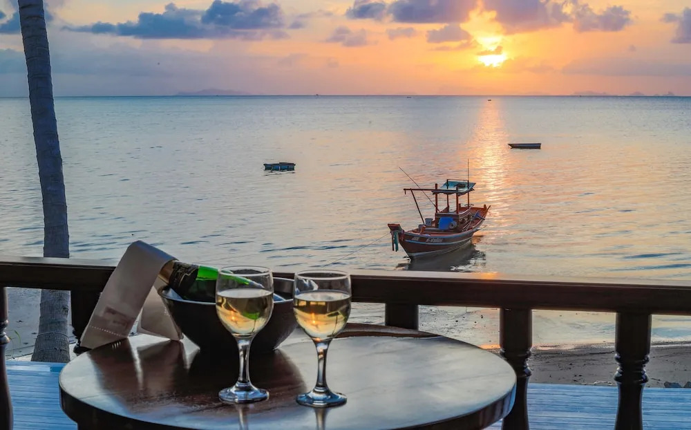 The Joy Beach Villas