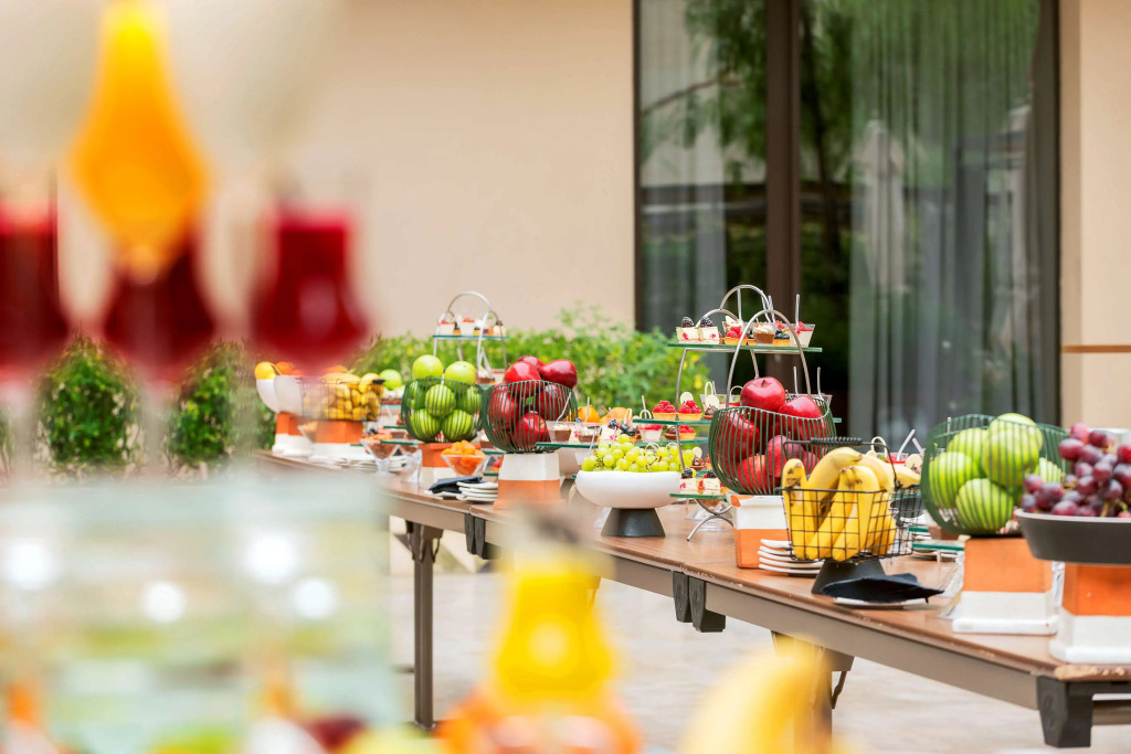 Radisson Blu Marrakech, Carré Eden