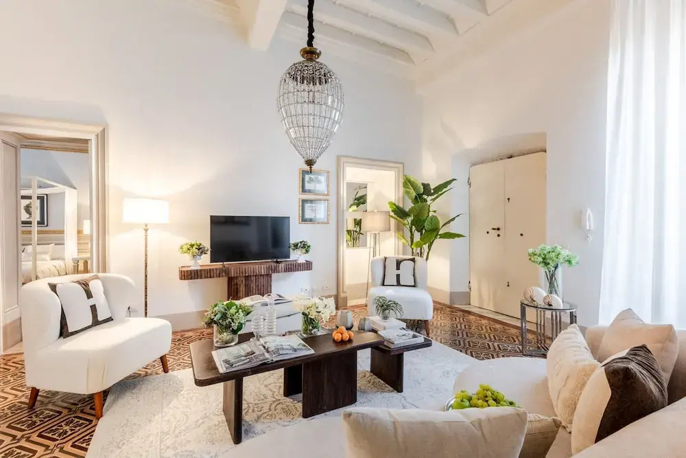 The Fresco Tale a Charming 3 Bedrooms Apartment