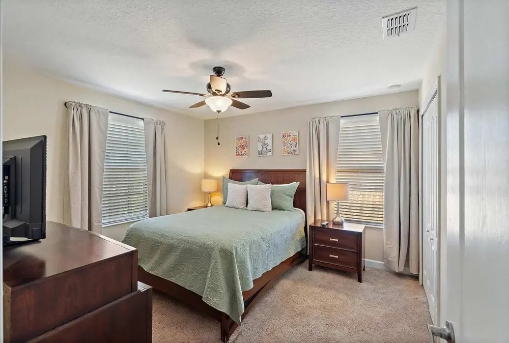Ec9111 Championsgate Resort Vacation Pool Home