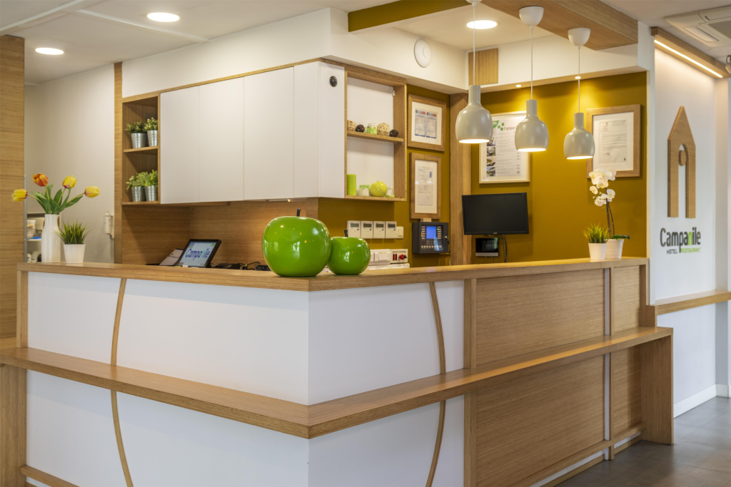 Campanile Hotel Liege