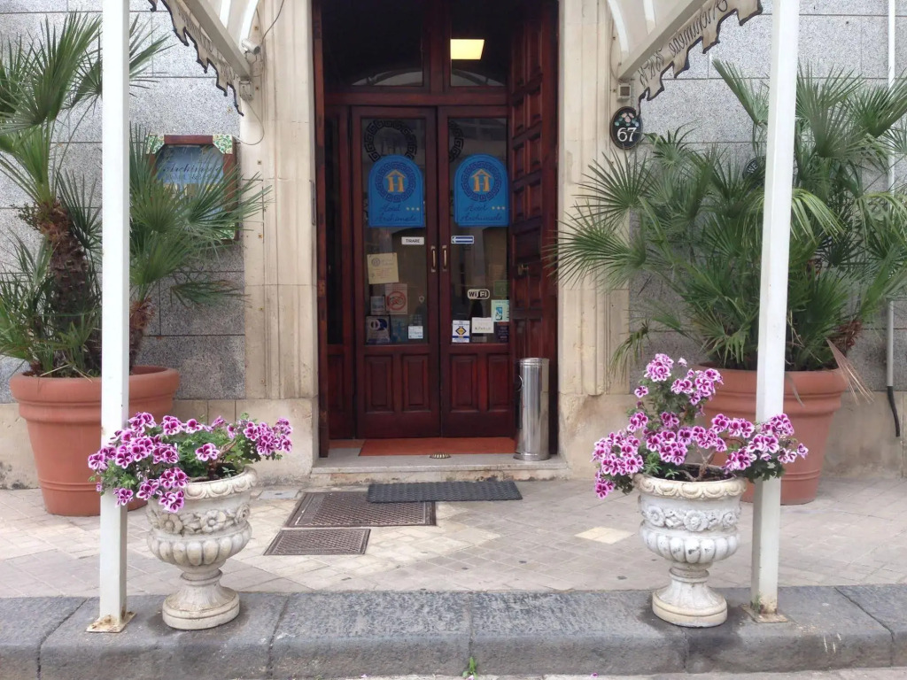 Hotel Archimede Ortigia