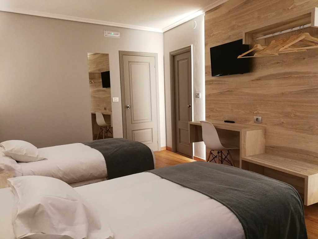 Hospedium Hotel La Marina Costa da Morte