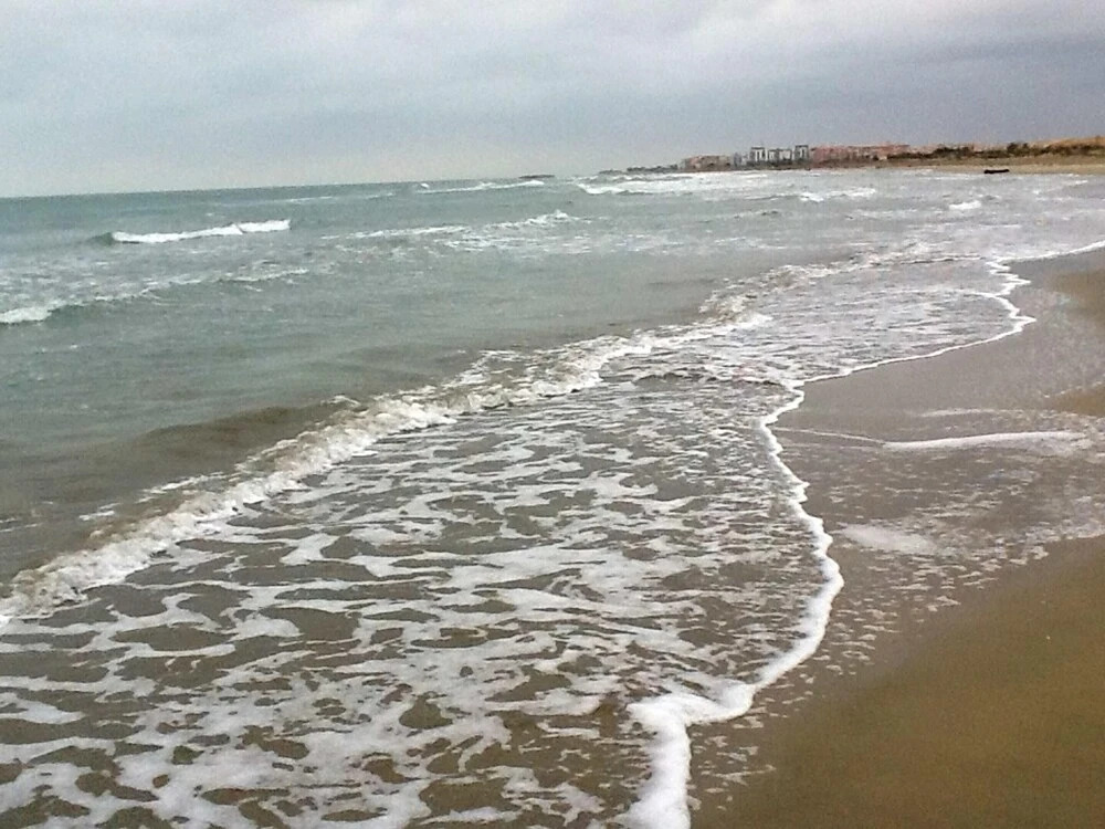 Apartment with 2 Bedrooms in Agde, with Enclosed Garden - 100 M From the Beach