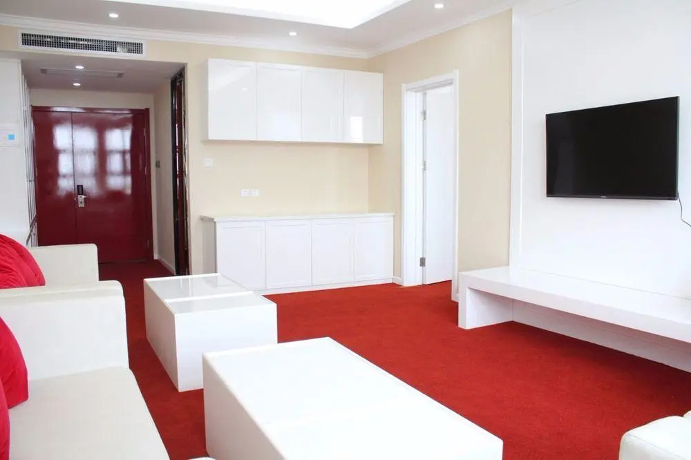 Tianjin Tangram Hotel