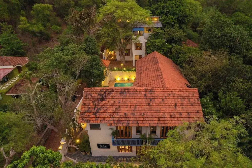 The Hosteller Bam Goa, Saligao - Poshtel