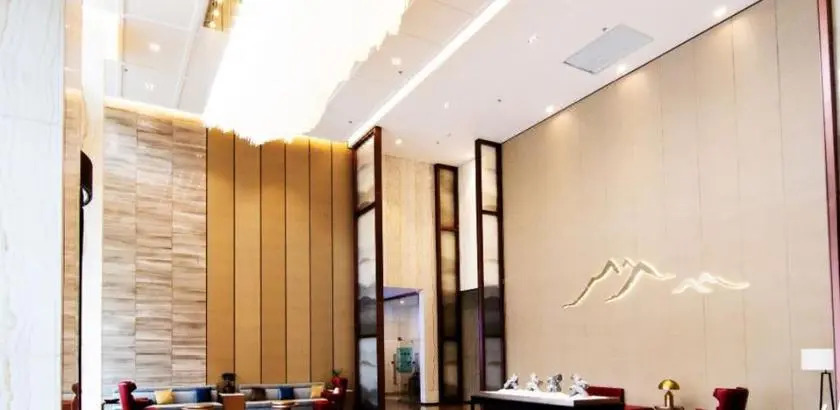 Echeng Hotel Sanming City Government RT-Mart