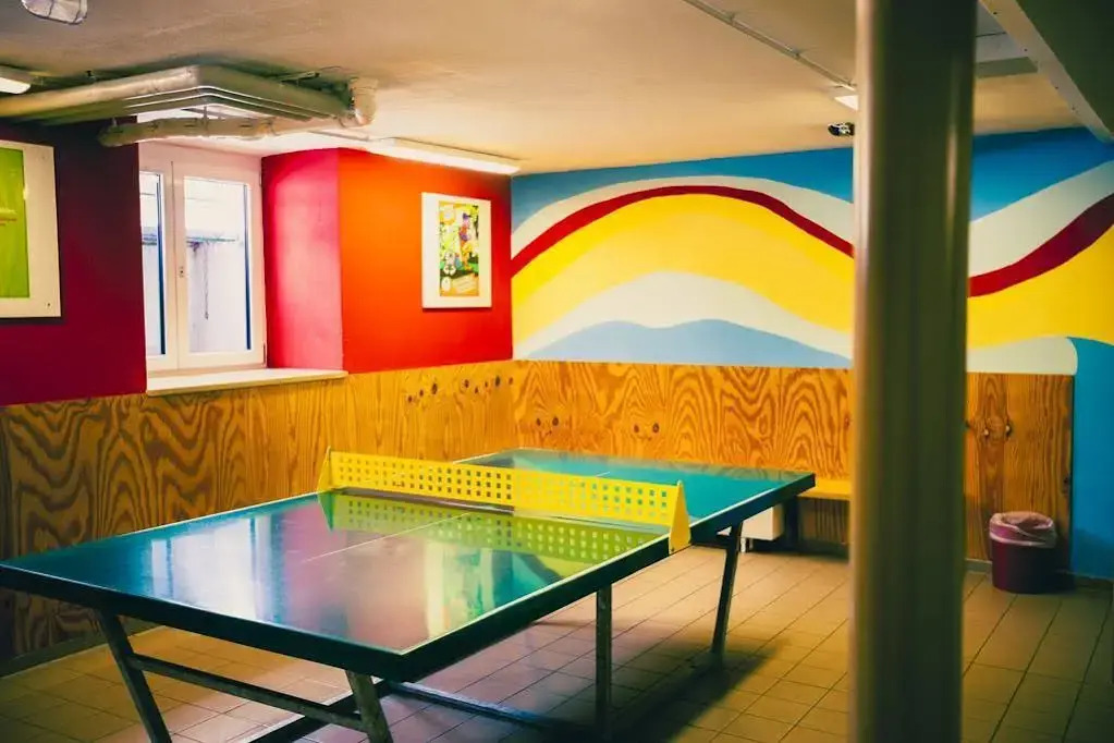 DJH Garmisch- Partenkirchen - Hostel