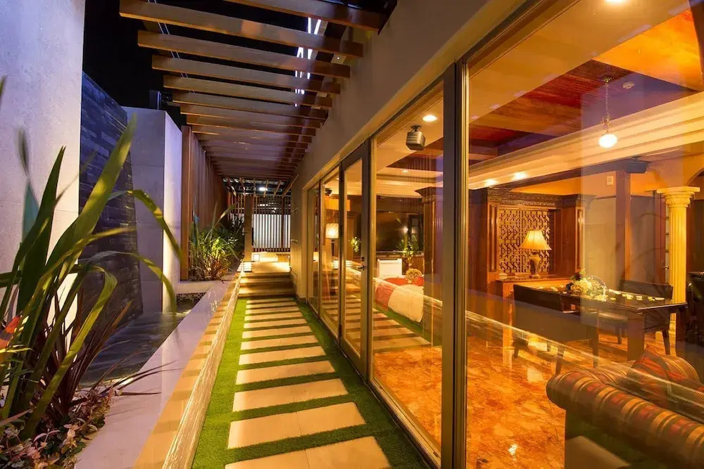 Hotel Benoa Resort
