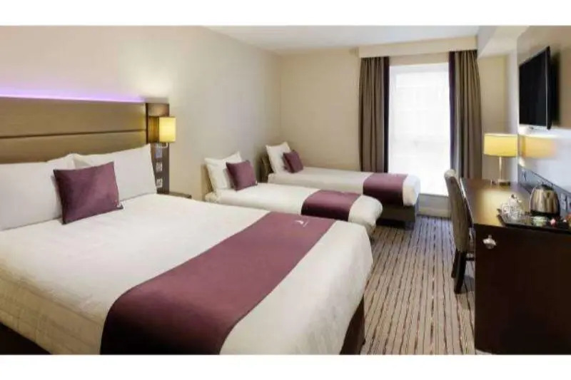 Premier Inn London Tower Bridge