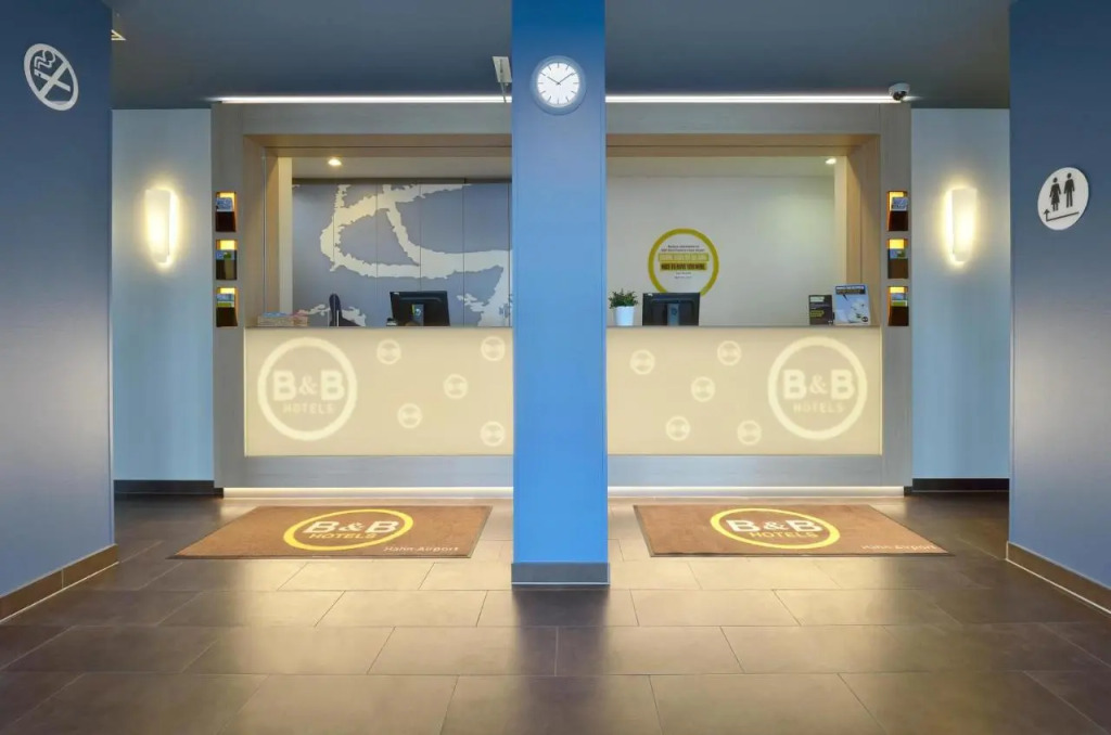 B&B HOTEL Frankfurt-Hahn Airport