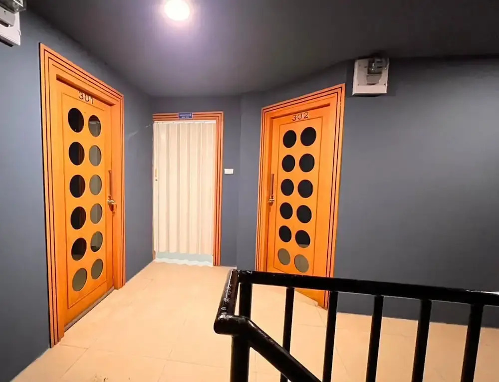 The Lodge Jomtien 9