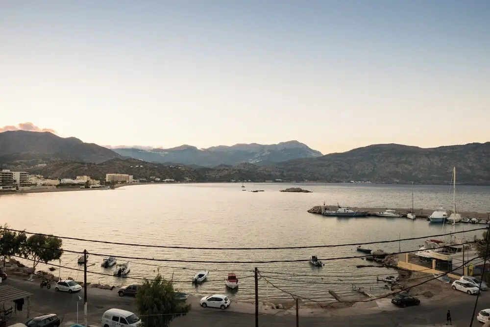 Olia Boutique Apartments