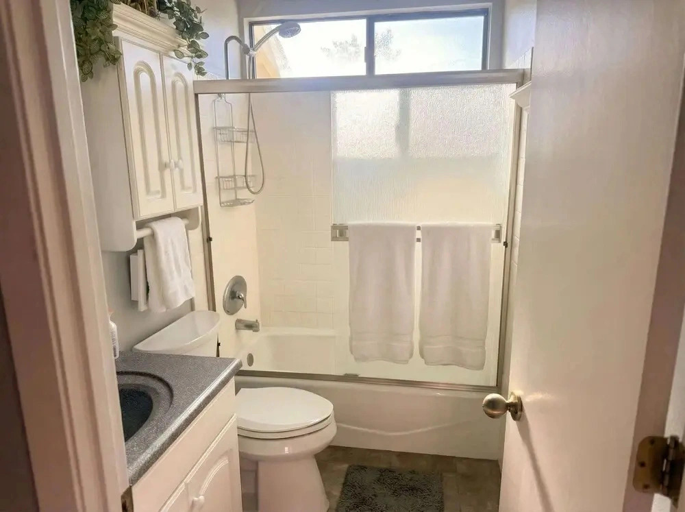 Mid-century Ojai Escape Hot Tub Serene Garden