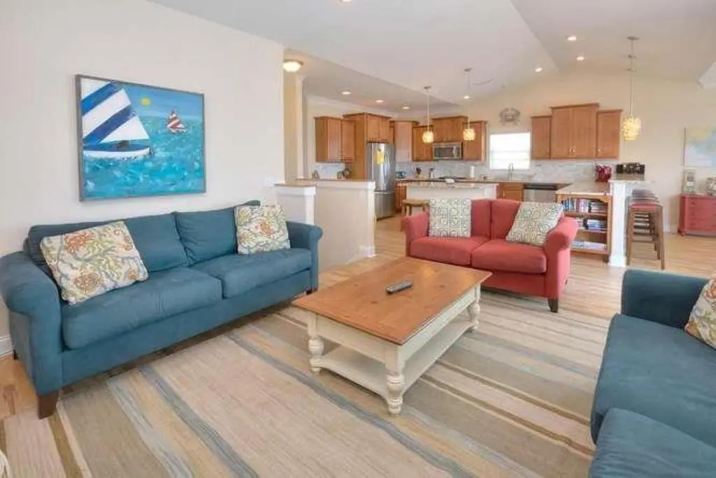 1 Coastal Escape