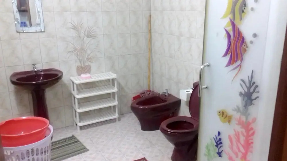Studio in Pointe aux Piments, With Pool Access, Balcony and Wifi - 200