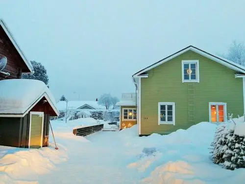 Apartment Suutarintie - Authentic Lappish experience by the River