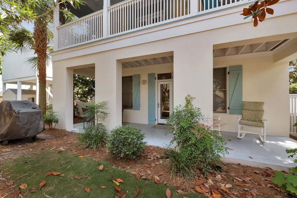 Ocean Paradise Luxurious Miramar Beach 5bd!