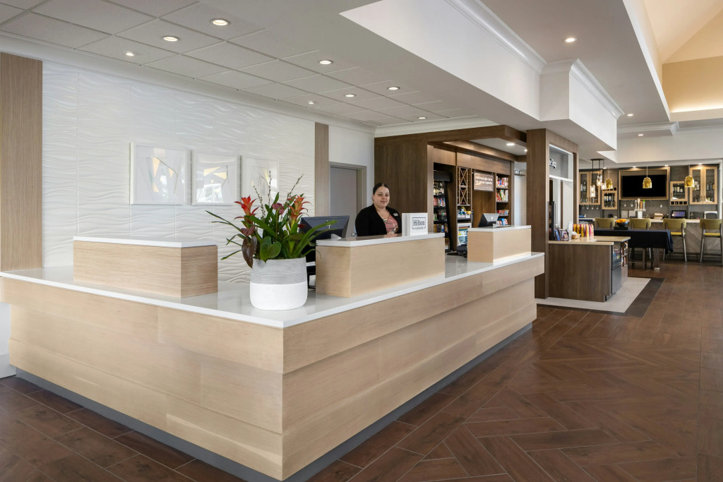 Hilton Garden Inn Spokane Airport