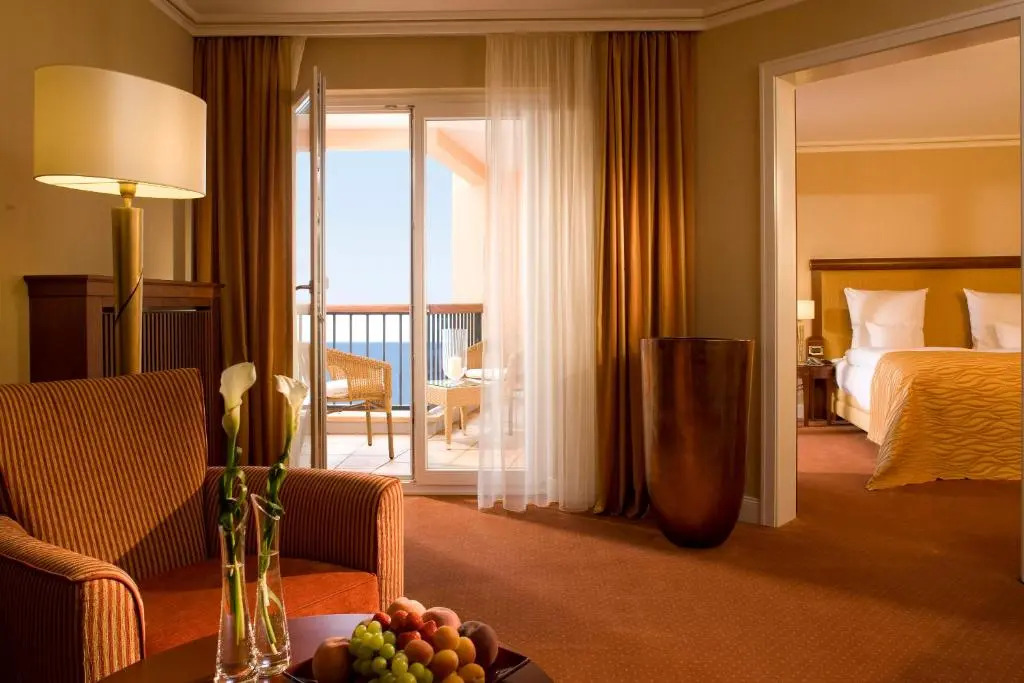 Hotel Gran BelVeder & Ostsee Therme Resort & Spa
