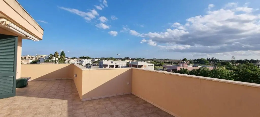 Terrace Apartment