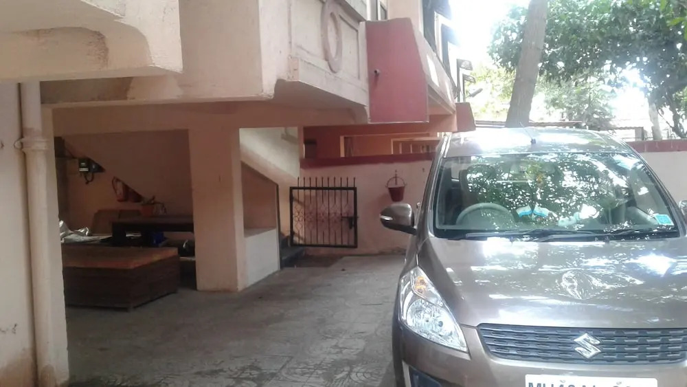 Hotel Akshara Residency
