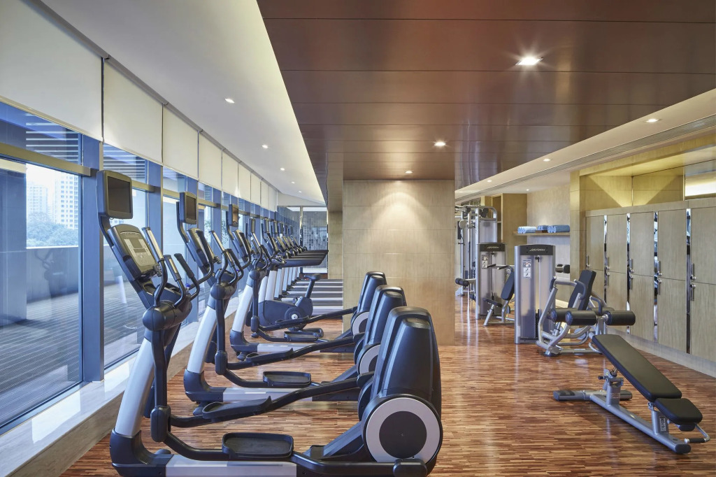 Zhuzhou Marriott Hotel