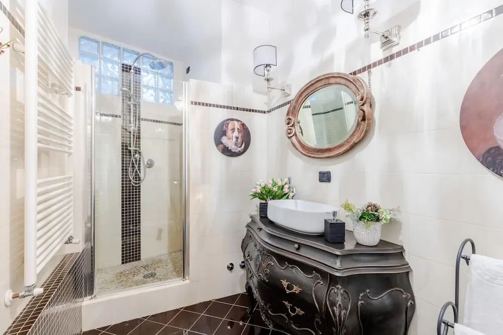 Casa Pitt in Lucca With 3 Bedrooms and 2 Bathrooms