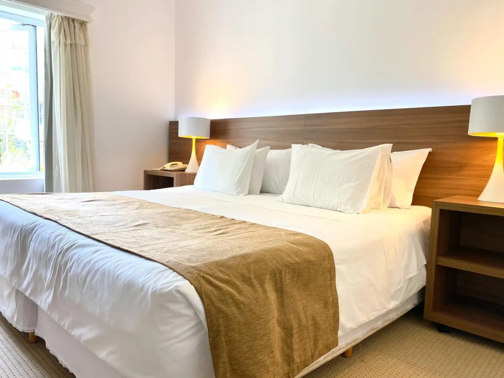 Parque Hotel Jean Clevers