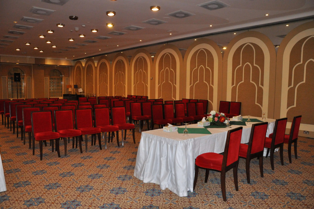 Royal Tulip Alrasheed Hotel