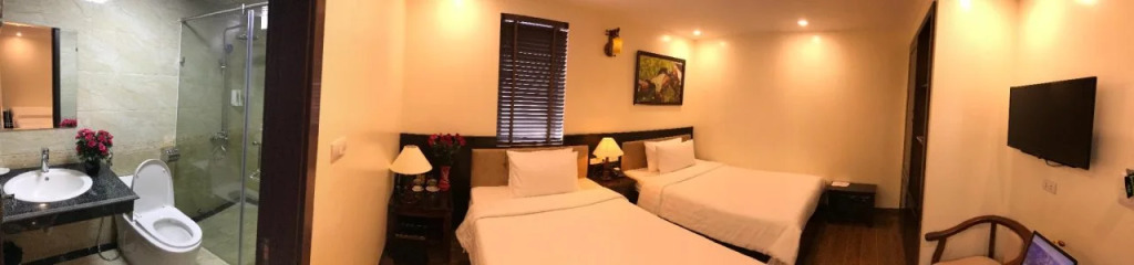 Sapa Memory Hotel 2