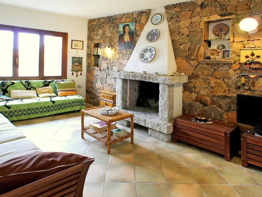 Borgo Le Logge Pool Tanaunella