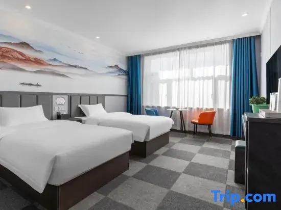 Ulanqab Lisen Hotel (Victoria Plaza)