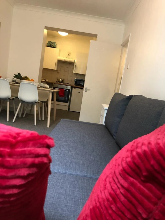 The Gun Wharf Apartment