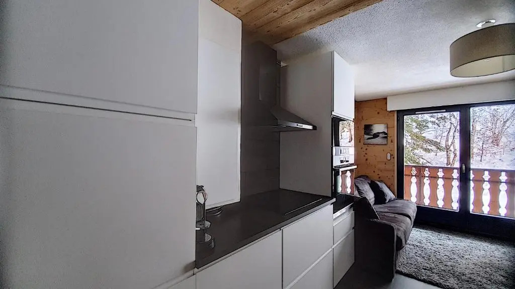 MAGNIFIQUE APPARTEMENT REFAIT à NEUF - CALME - 2 Chambres - 6 Personnes - Vue Montagne GRAND CERF 65