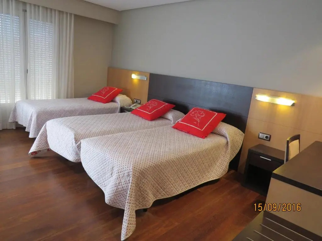 Hotel Ríos