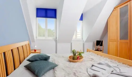 Villa Frisia Wohnung 23