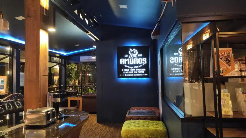 Foresto Sukhothai Guesthome