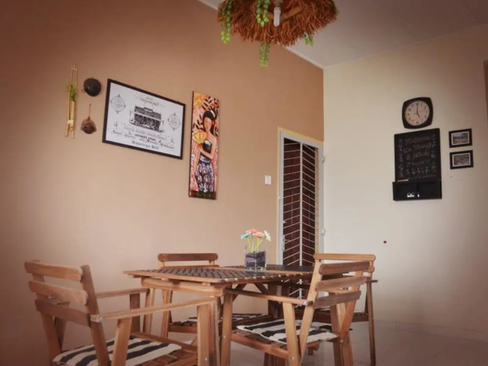 Manis-Manis @ Balinese Cottage