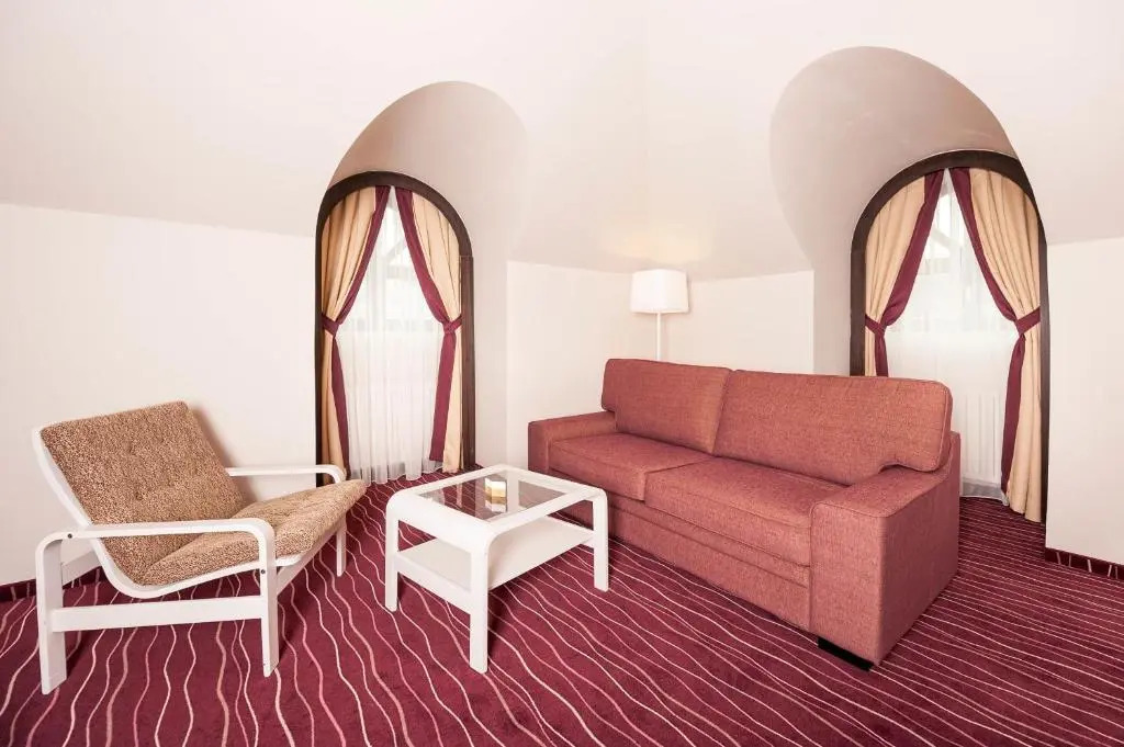 Hotel Zagreb - Health & Beauty