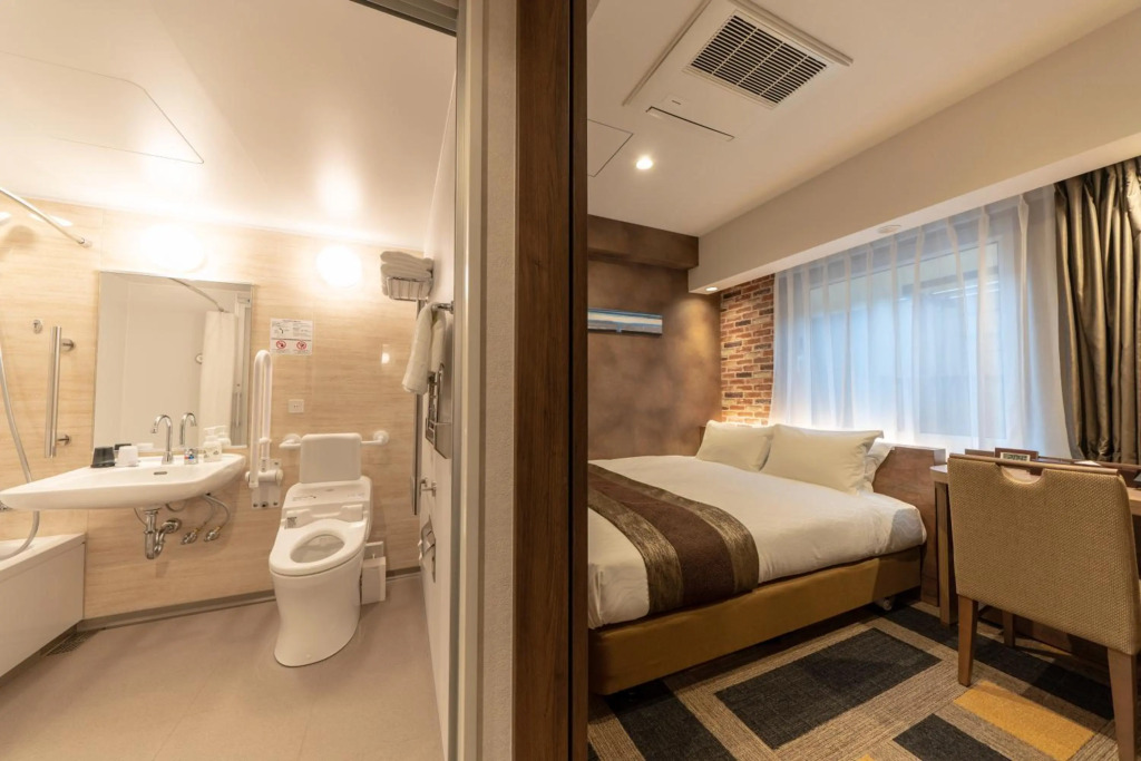 Hotel Torifito Otaru Canal