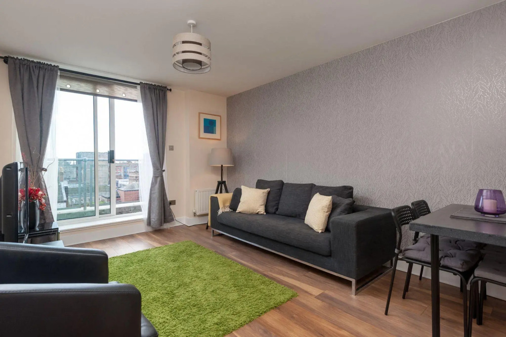 Greyfriars Apartment by Glasgow City Flats