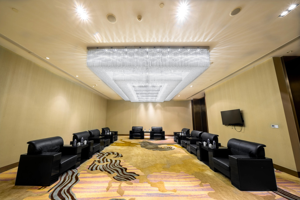 Crowne Plaza Wuxi Taihu by IHG