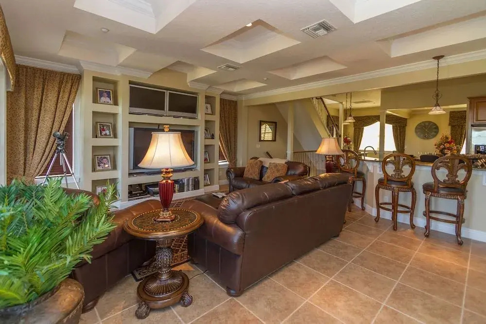 Reunion Disney Villa