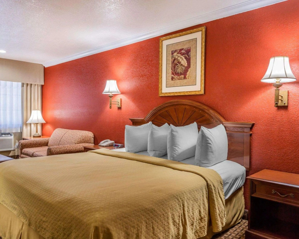 Quality Inn Blythe I-10