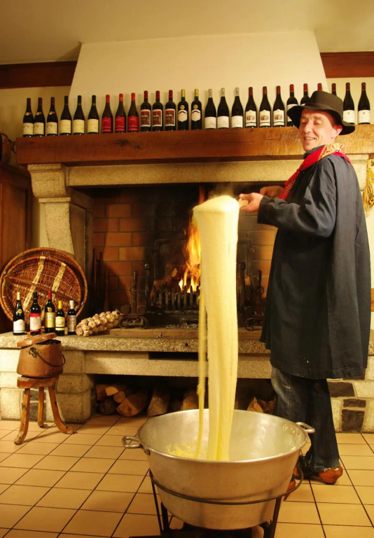 Hôtel-Restaurant Logis lAubrac Laguiole