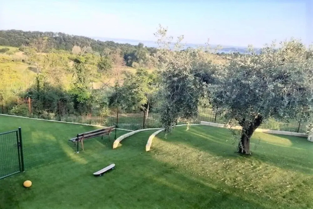 Villa Teresa Apt Lake Garda View - Happy Rentals